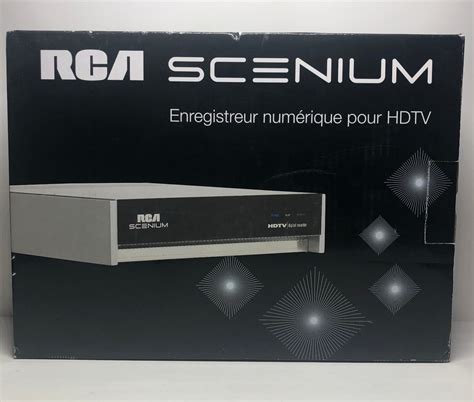 rca scenium chanel selection|RCA scenium .